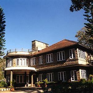 Ktdc Aranya Nivas Thekkady Hotel Kumily Buitenkant foto
