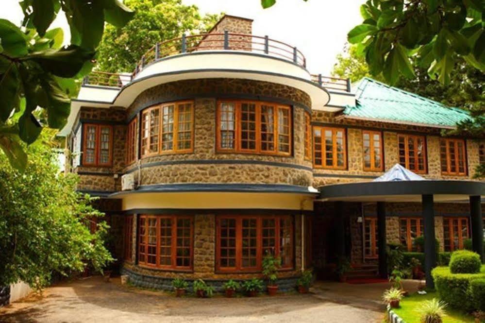 Ktdc Aranya Nivas Thekkady Hotel Kumily Buitenkant foto