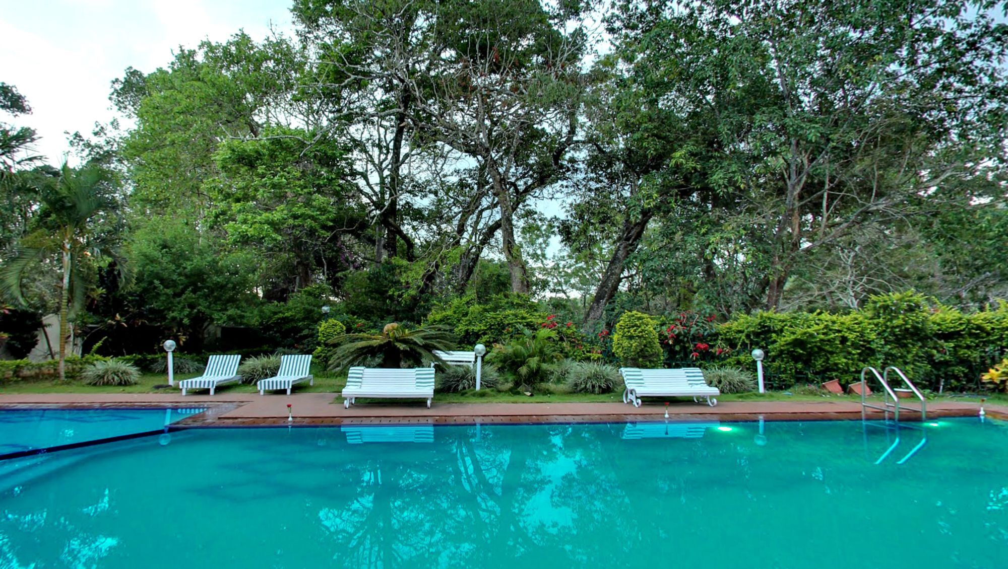 Ktdc Aranya Nivas Thekkady Hotel Kumily Buitenkant foto