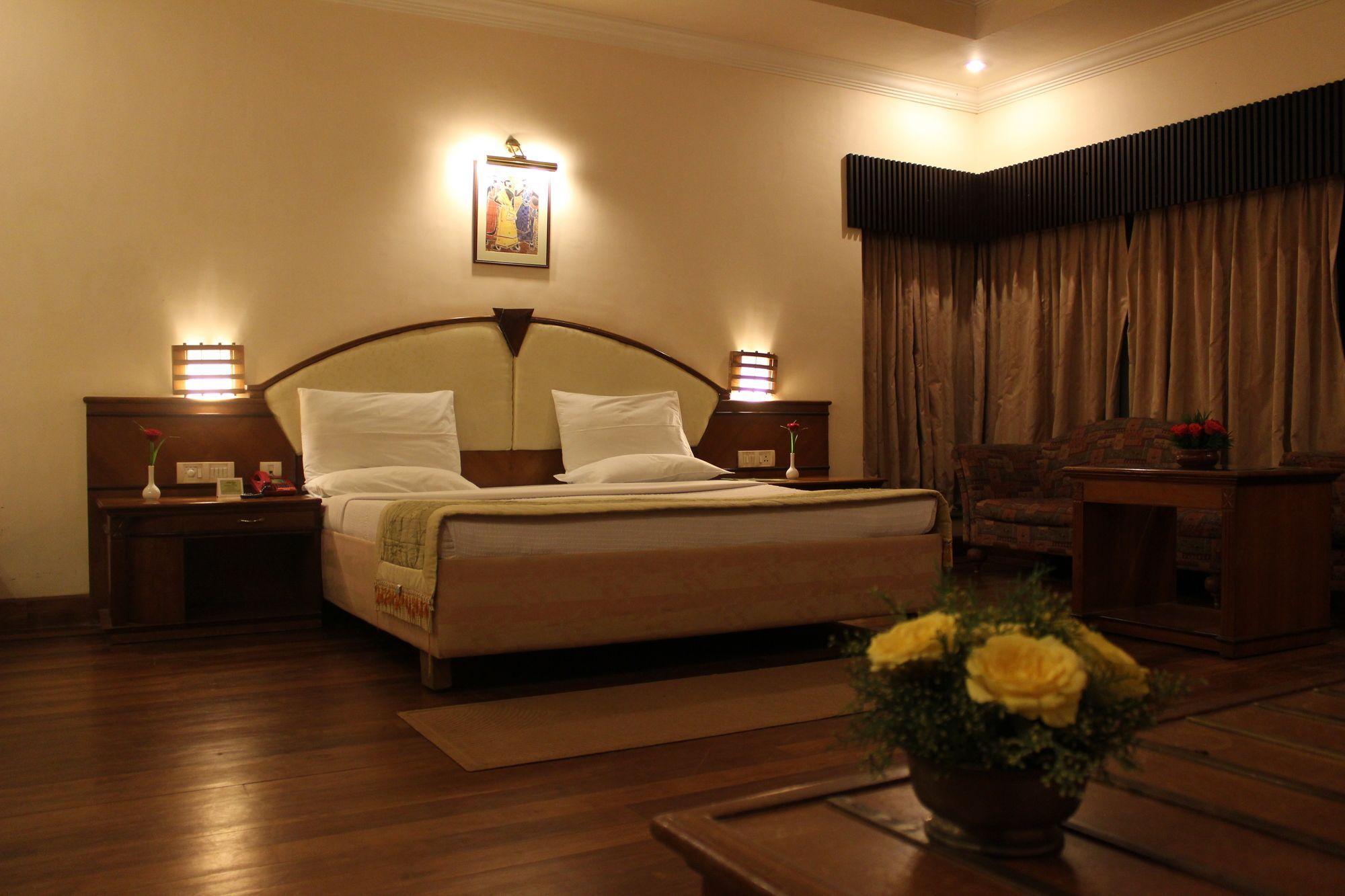 Ktdc Aranya Nivas Thekkady Hotel Kumily Buitenkant foto