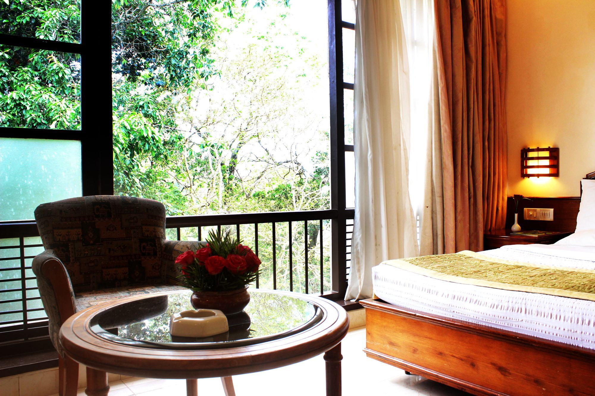 Ktdc Aranya Nivas Thekkady Hotel Kumily Buitenkant foto