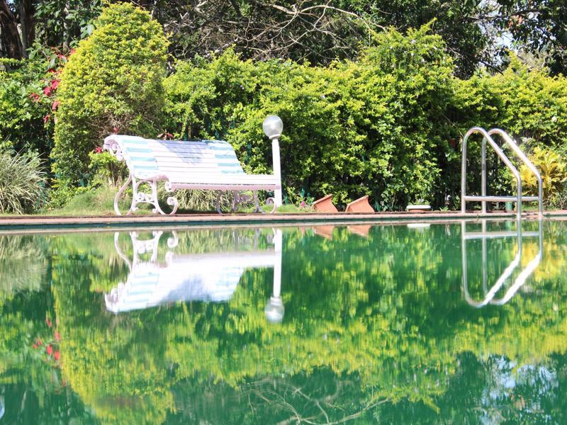 Ktdc Aranya Nivas Thekkady Hotel Kumily Buitenkant foto