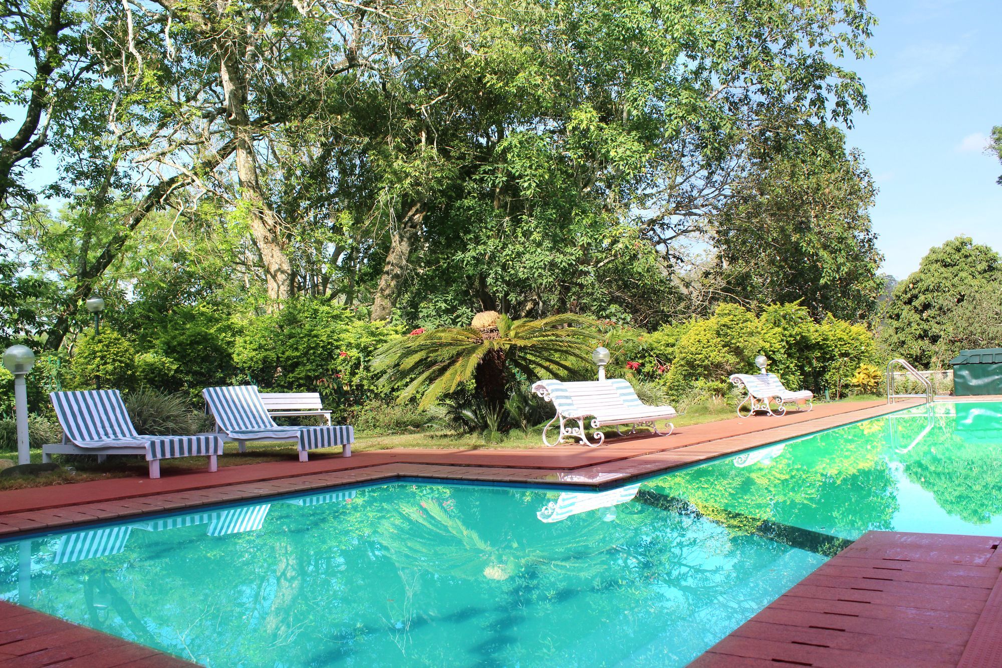 Ktdc Aranya Nivas Thekkady Hotel Kumily Buitenkant foto