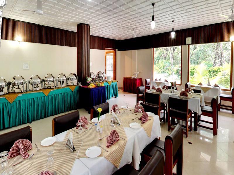 Ktdc Aranya Nivas Thekkady Hotel Kumily Buitenkant foto