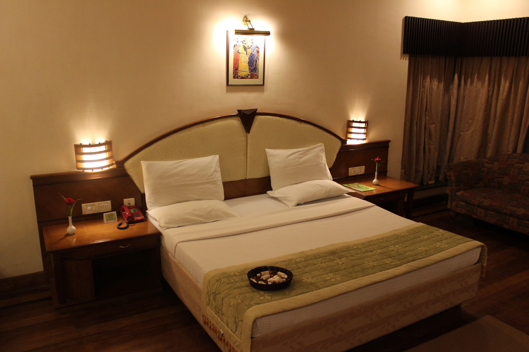 Ktdc Aranya Nivas Thekkady Hotel Kumily Buitenkant foto