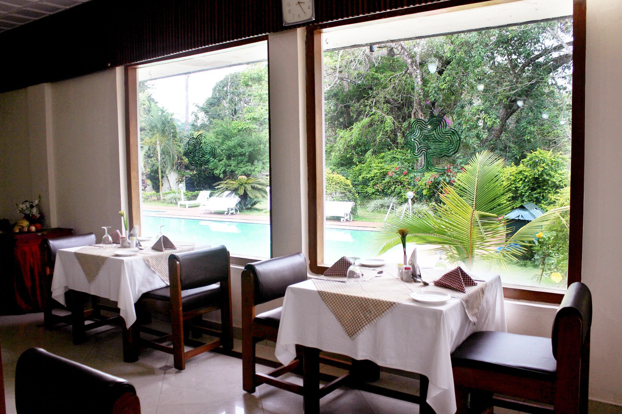 Ktdc Aranya Nivas Thekkady Hotel Kumily Buitenkant foto