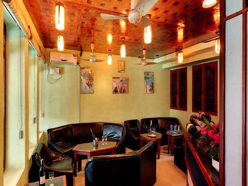 Ktdc Aranya Nivas Thekkady Hotel Kumily Buitenkant foto