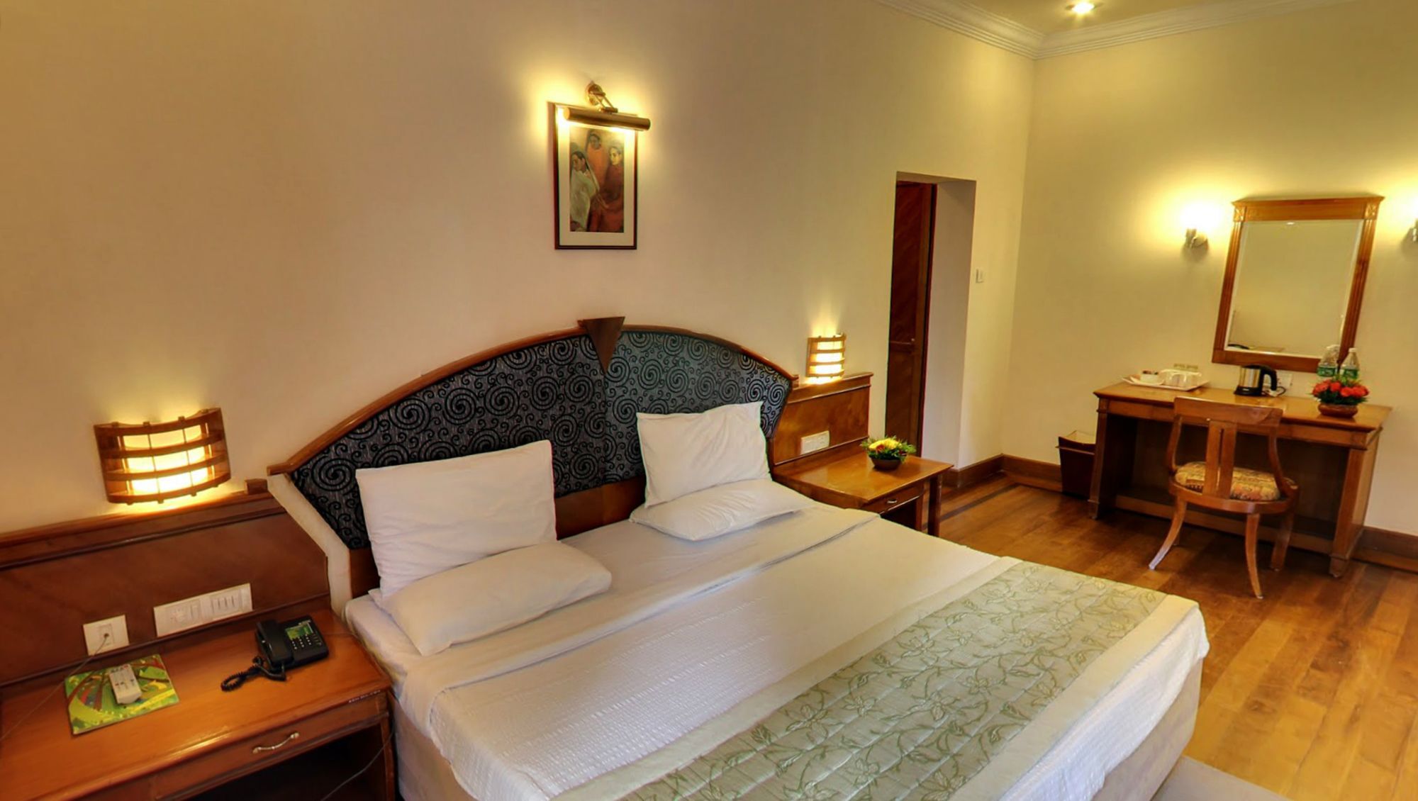 Ktdc Aranya Nivas Thekkady Hotel Kumily Buitenkant foto