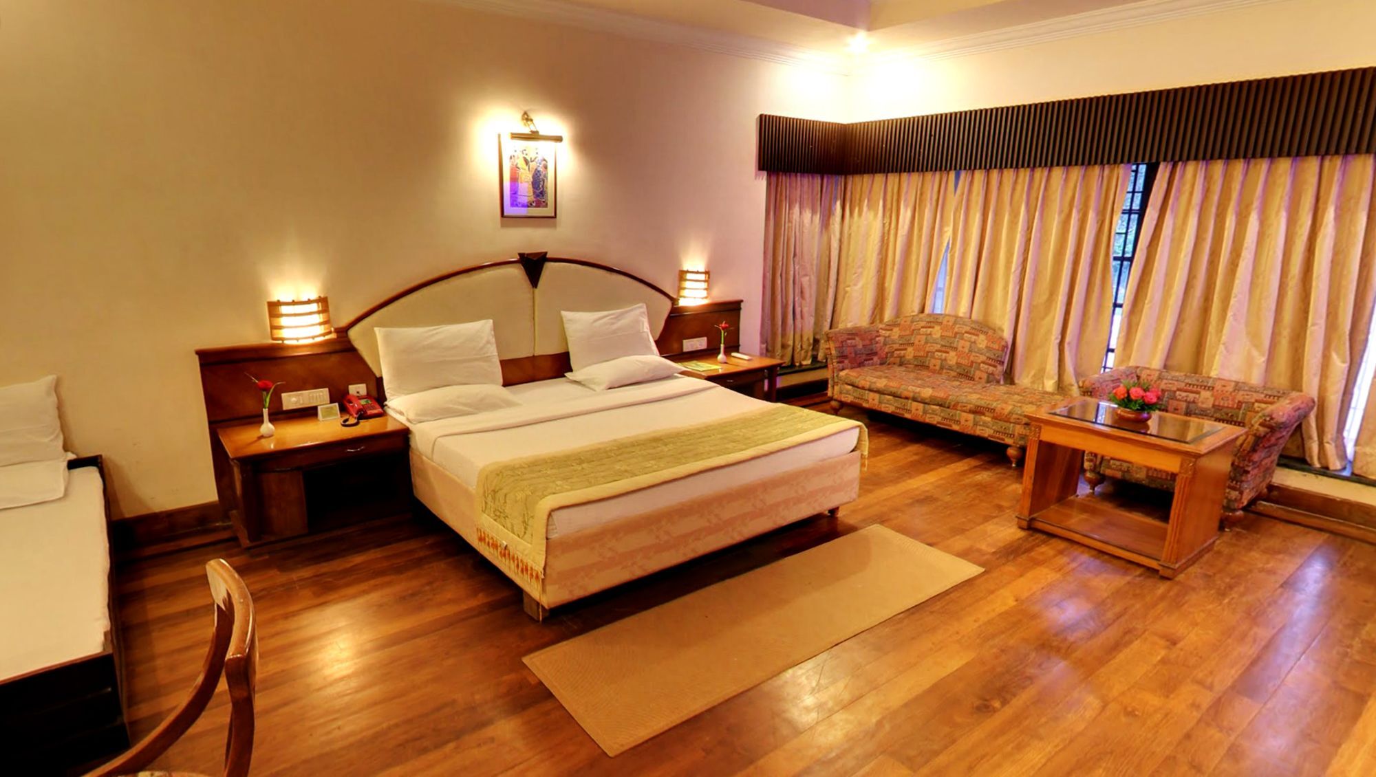 Ktdc Aranya Nivas Thekkady Hotel Kumily Buitenkant foto