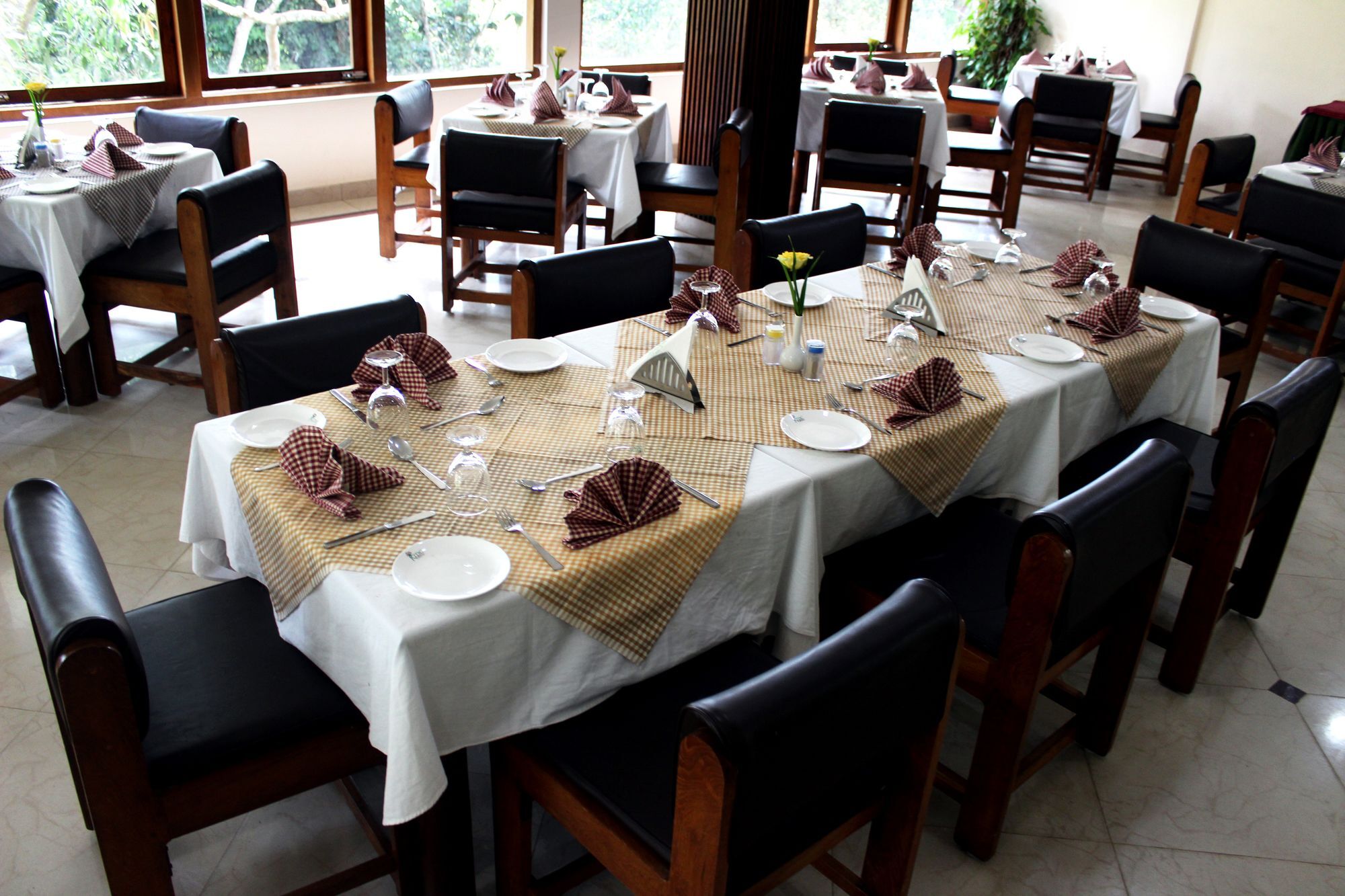 Ktdc Aranya Nivas Thekkady Hotel Kumily Buitenkant foto