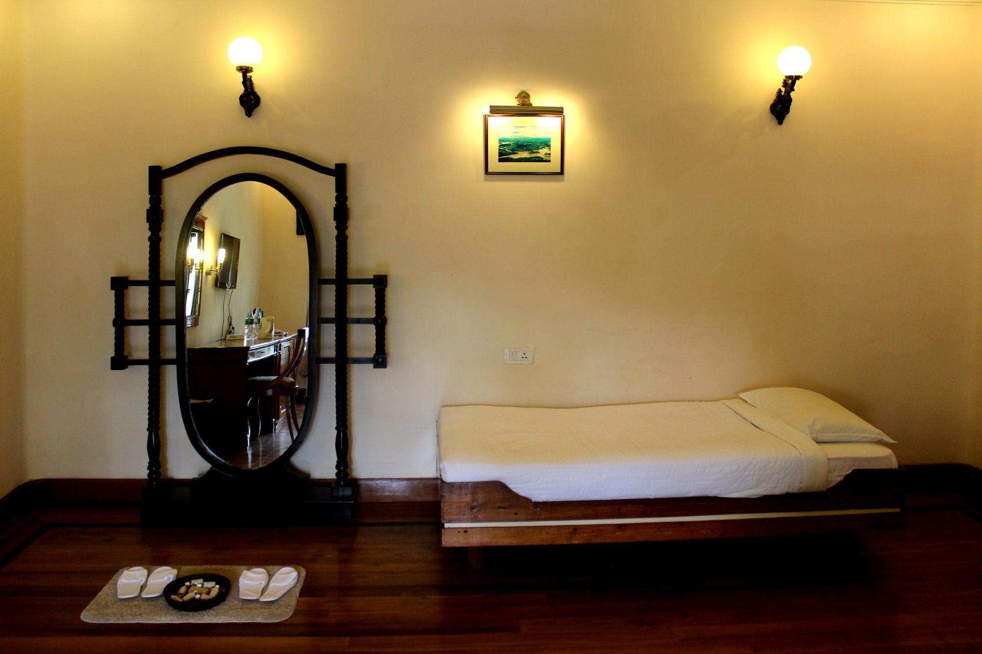 Ktdc Aranya Nivas Thekkady Hotel Kumily Buitenkant foto